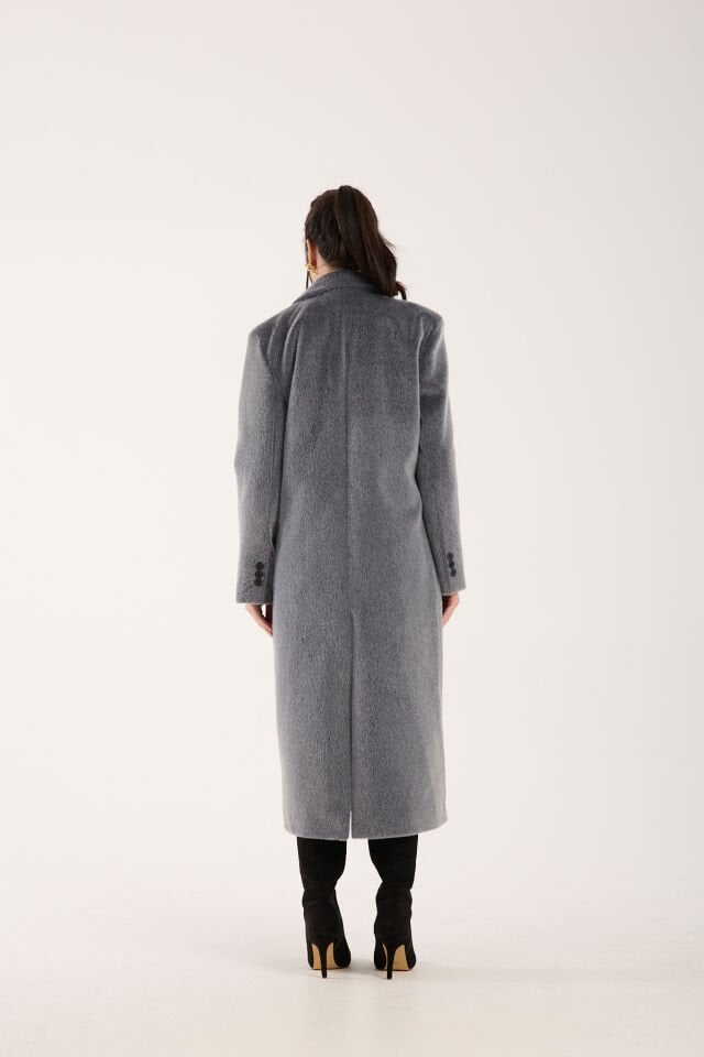 Fox Kumaş Oversize KLaban Antrasit